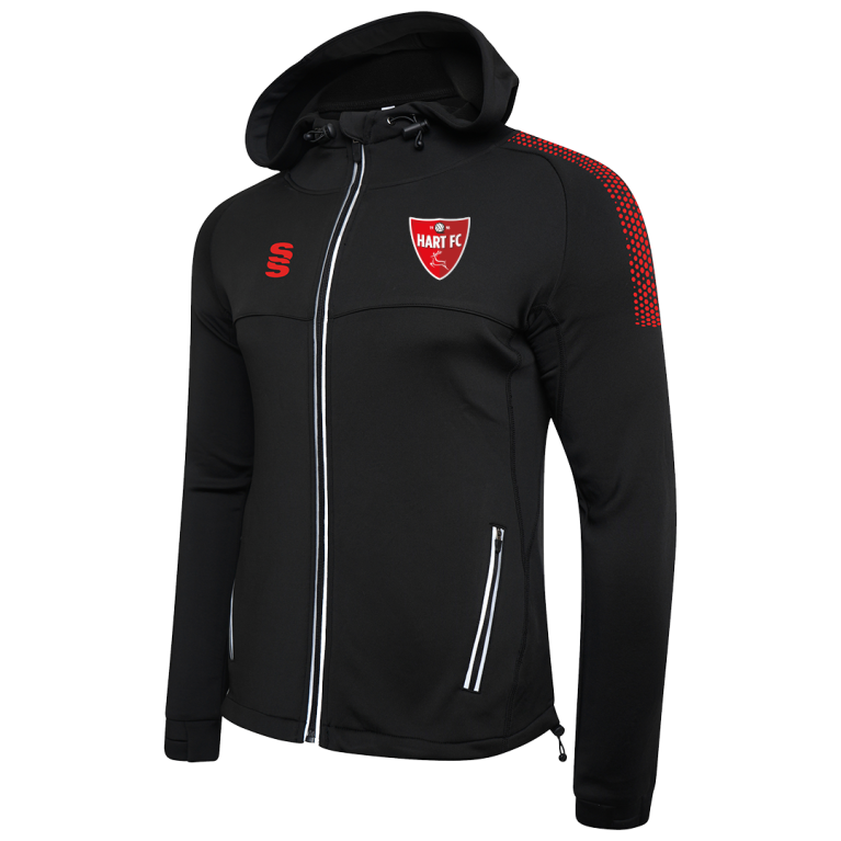 Hart Youth FC Dual Bonded Full Zip Hoody