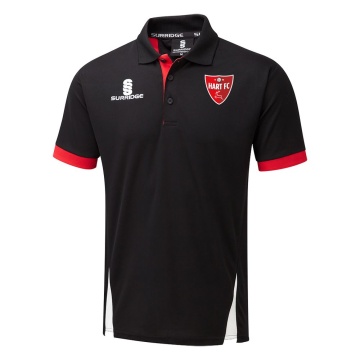 Hart Youth FC Blade Polo Shirt
