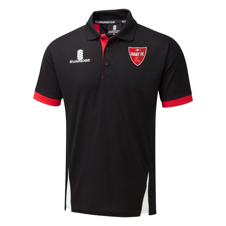 Hart Youth FC Blade Polo Shirt