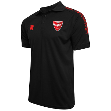 Hart Youth FC Dual Polo Shirt