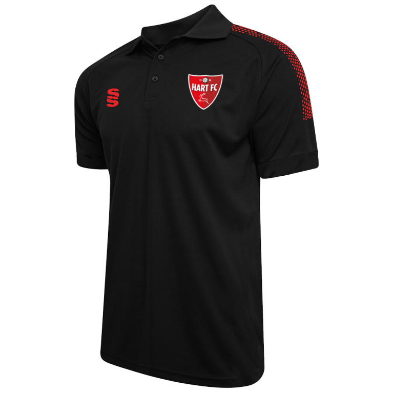 Hart Youth FC Dual Polo Shirt