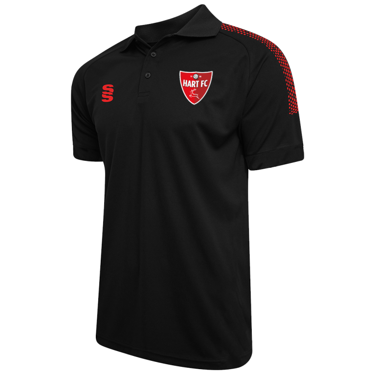 Hart Youth FC Dual Polo Shirt