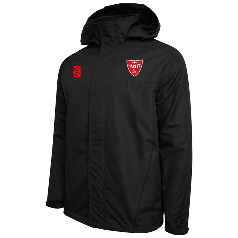 Hart Youth FC Fleeced Line Jacket