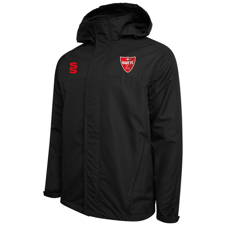 Hart Youth FC Fleeced Line Jacket