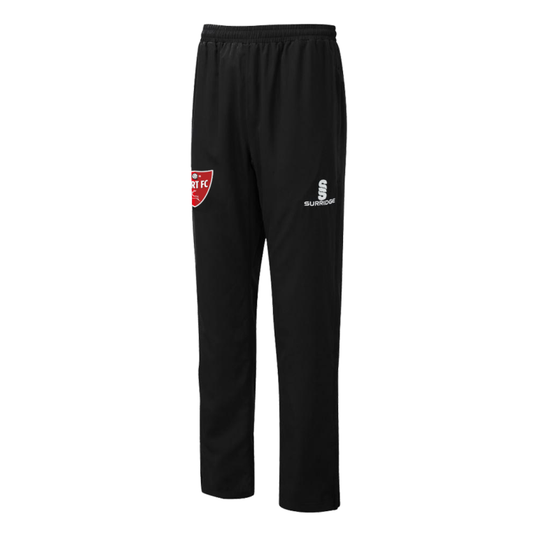 Hart Youth FC Poplin Track Pant