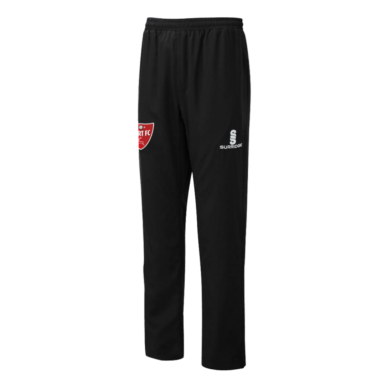 Hart Youth FC Poplin Track Pant
