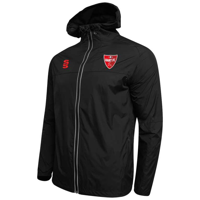 Hart Youth FC Lightweight Full Zip Training Jacket