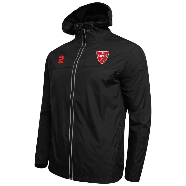 Hart Youth FC Lightweight Full Zip Training Jacket
