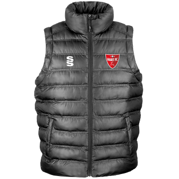 Hart Youth FC Men's Padded Gilet