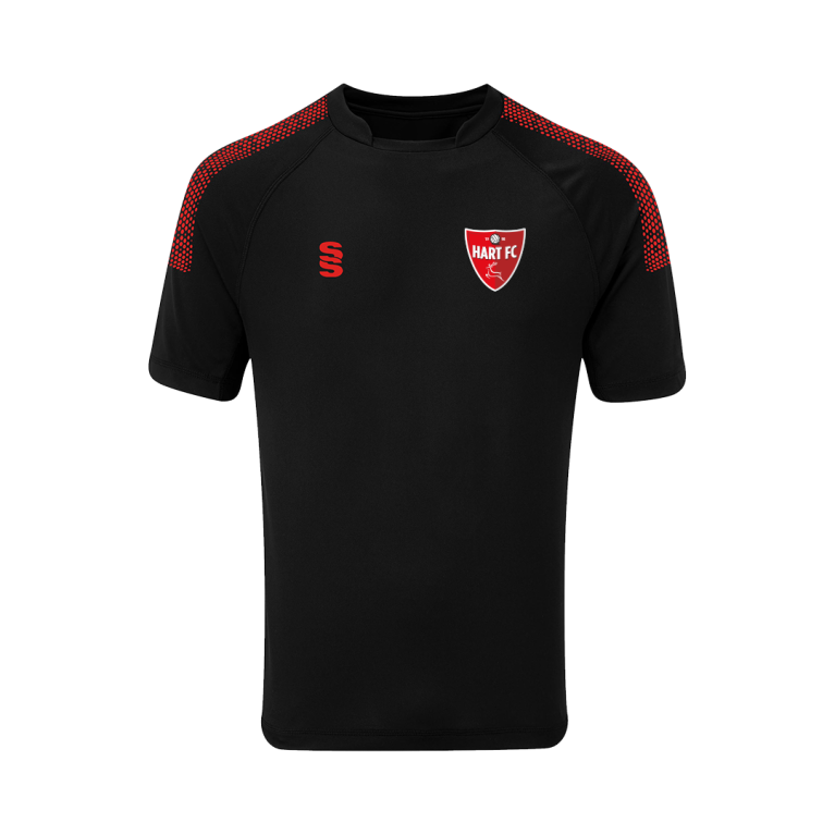 HART YOUTH FC DUAL GAMES TRAINING SHIRT